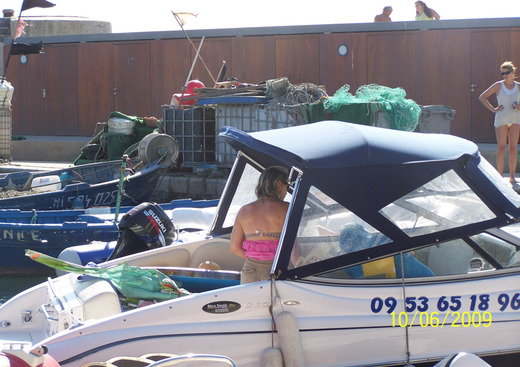 Riviera Boat Training