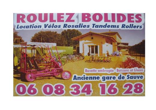 Roulez Bolides