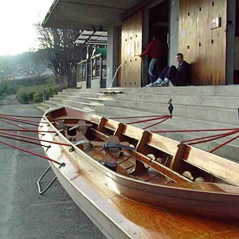 Rowing club de Port-Marly