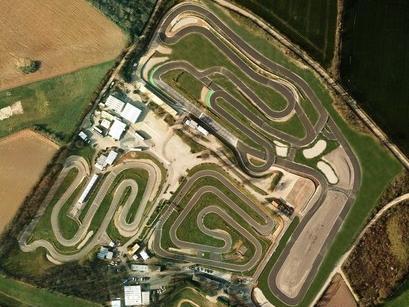 Circuit de Saint Laurent de Mûre