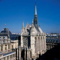 Sainte-Chapelle - Centre des Monuments Nationaux