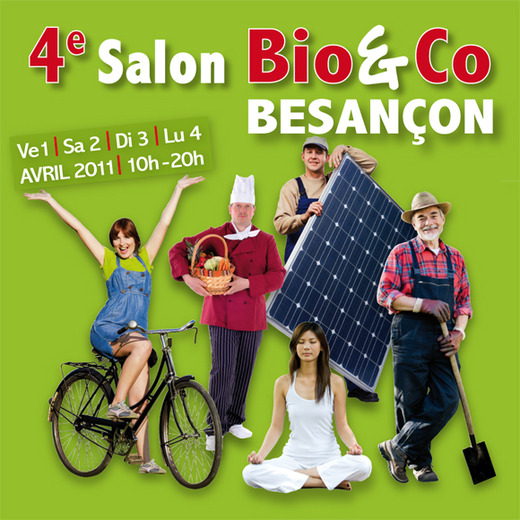 Organisation de salons bio