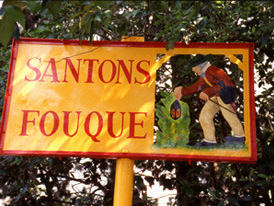 Santons Fouque