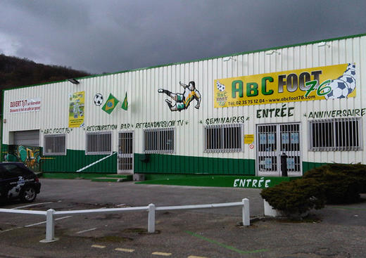 Sarl Abcfoot