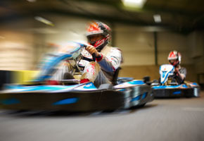 Paintball TG Karting