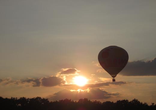 Sarthe-Montgolfiere