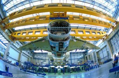 Groupe Manatour-Let's visit Airbus
