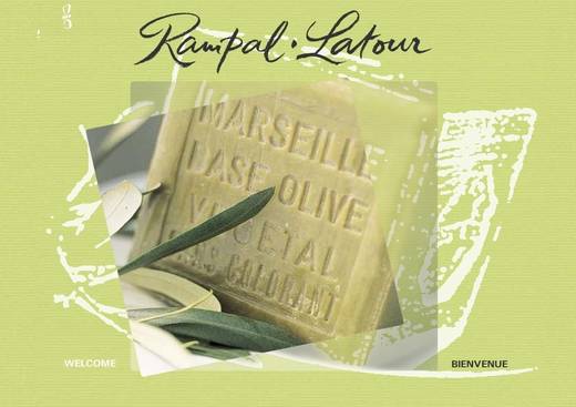 Savonnerie Rampal Latour - Artisans Savonniers