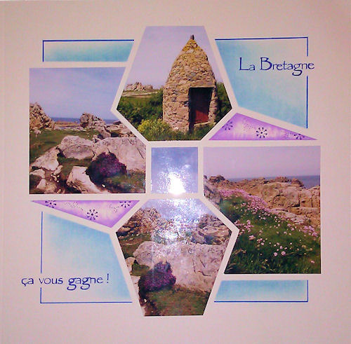 Scrapbooking Européen Azza
