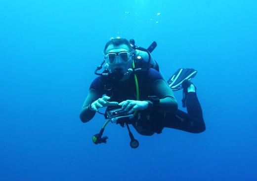 Scuba Gone