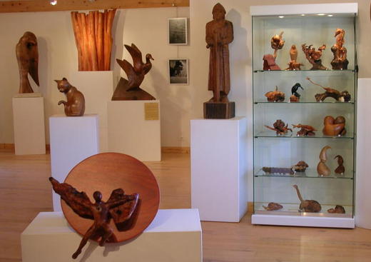 Sculpteur Christian Delacoux