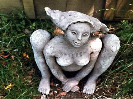 Sculpture céramique