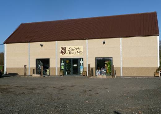 Sellerie de Bois le Ville