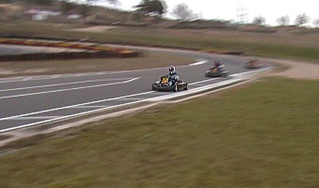 Sens Espaces Karting