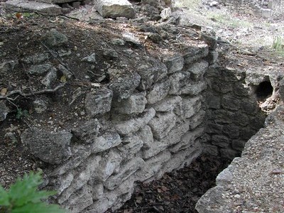 Site Archéologique de Brion