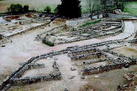 Site Archéologique la Graufesenque