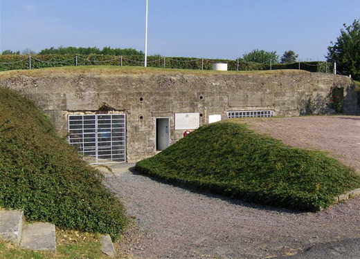 Site Fortifié Hillman