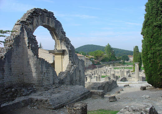 Sites Antiques de Vaison la Romaine