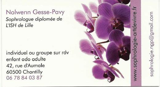 Sophrologie