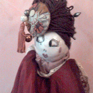 Spectacles de marionnettes à la Charlotte de l'Isl