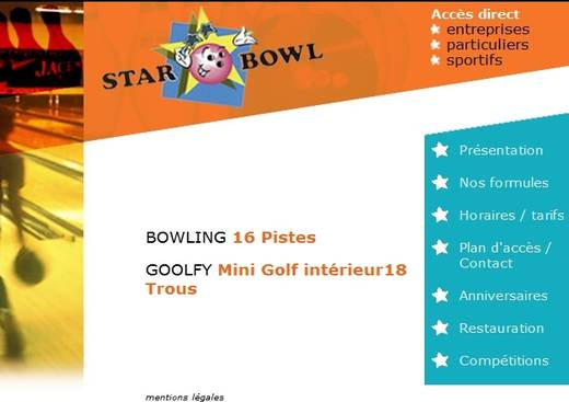 Star Bowl
