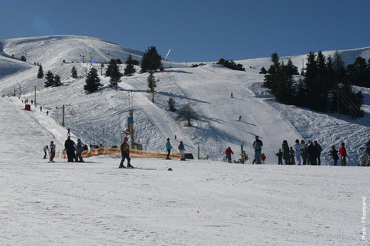 Station de Chabanon Selonnet