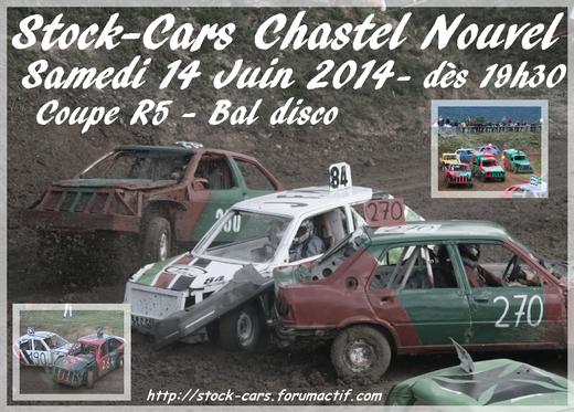Stock-Cars Club du Tricastin