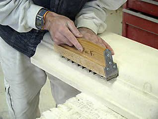 Tailleur de Pierre - Dominique Leuck