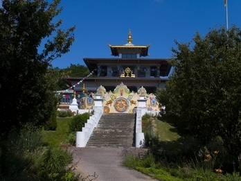 Temple des Mille Bouddhas