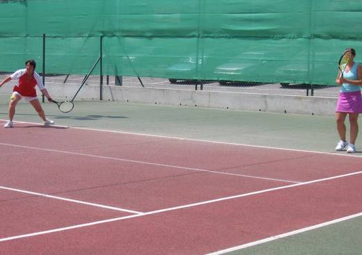 Tennis club Tain Tournon