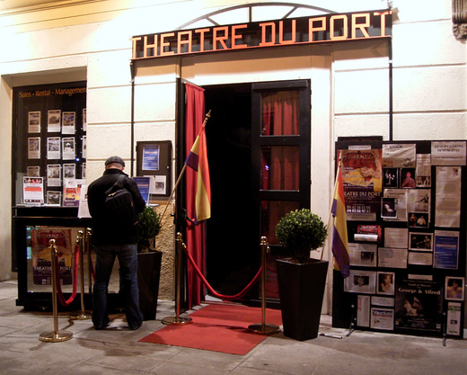 Théâtre du Port