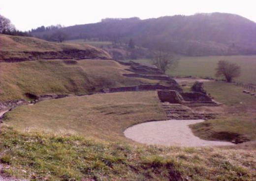 Théâtre Gallo-Romain
