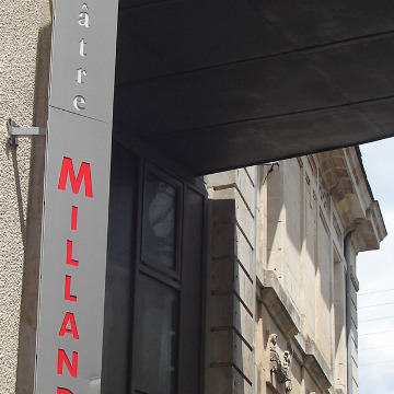 Théâtre Millandy