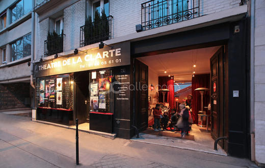 Théâtre de la Clarté