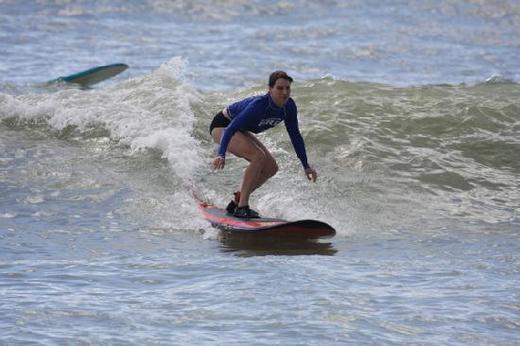 Time to Surf