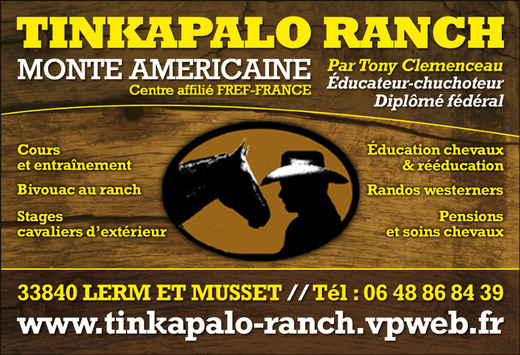 Tinkapalo Ranch