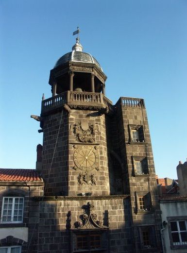 Tour de l'Horloge