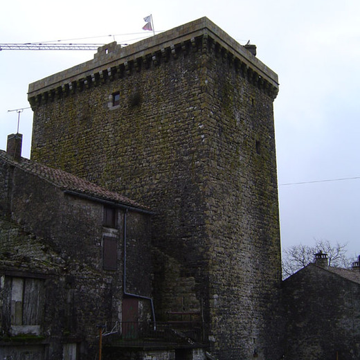 Tour du Viala du Pas de Jaux