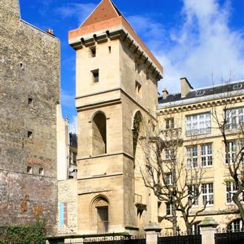 Tour Jean Sans Peur