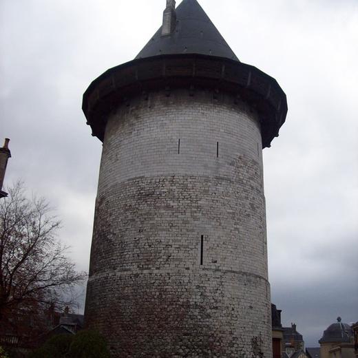 Tour Jeanne d'Arc