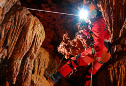 Spéléologie, Canyoning, Via Ferrata