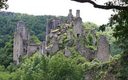 Tours de Merle