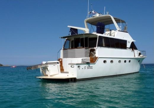 Trawler Caloa