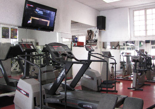 Tropic'Gym