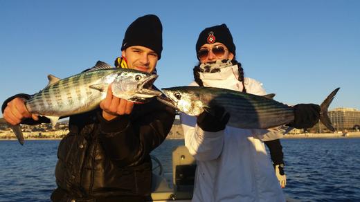 Twin Pêche Sportive