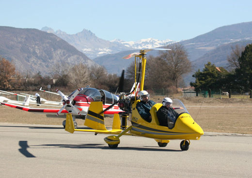 ULM Light System