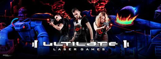 Ultilate Laser Games