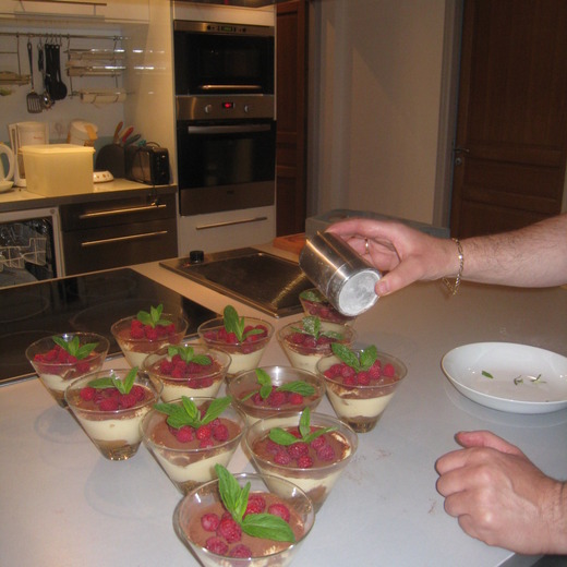 Un Chef Chez vous