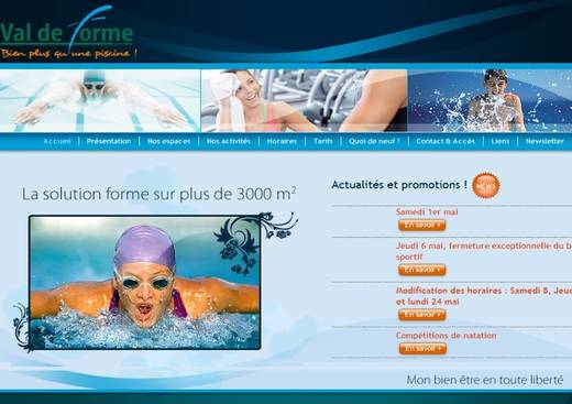 Val De Forme Sauna à Yerres