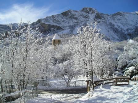 Val-Pelens / St-Martin-D'Entraunes